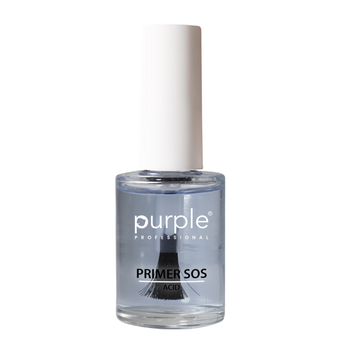 PURPLE PRIMER S.O.S UNHAS DIFICEIS 15ML