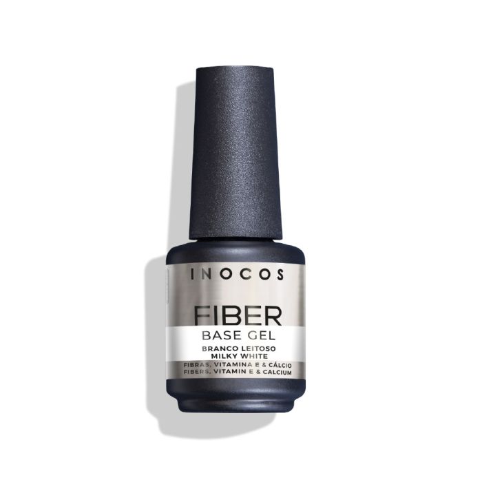 INOCOS FIBER BASE BRANCO LEITOSO 15ML