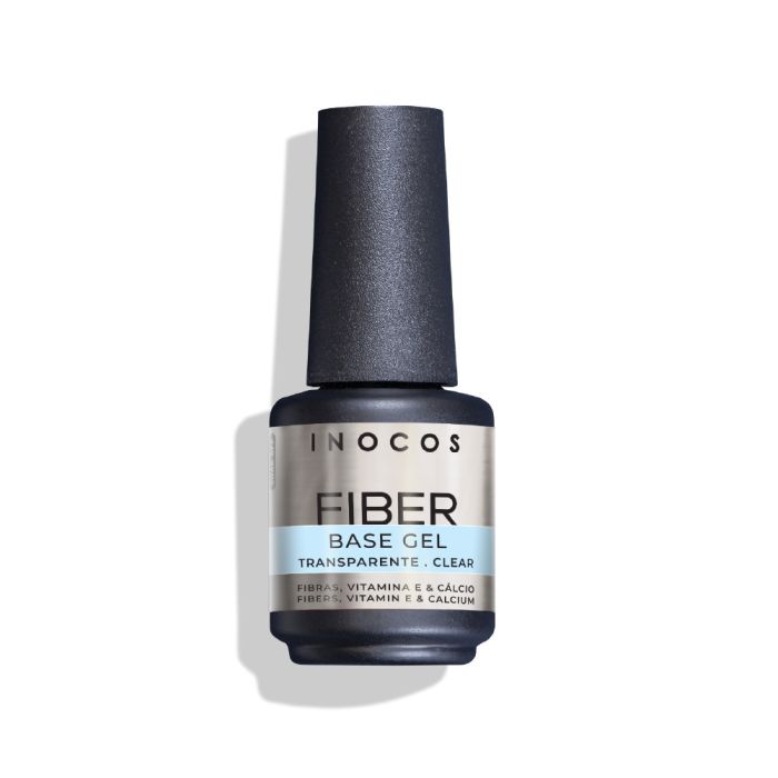 INOCOS FIBER BASE TRANSPARENTE 15ML