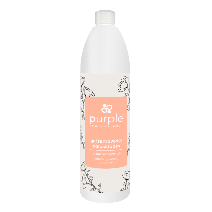 PURPLE GEL REMOVEDOR CALOSIDADES 500ML