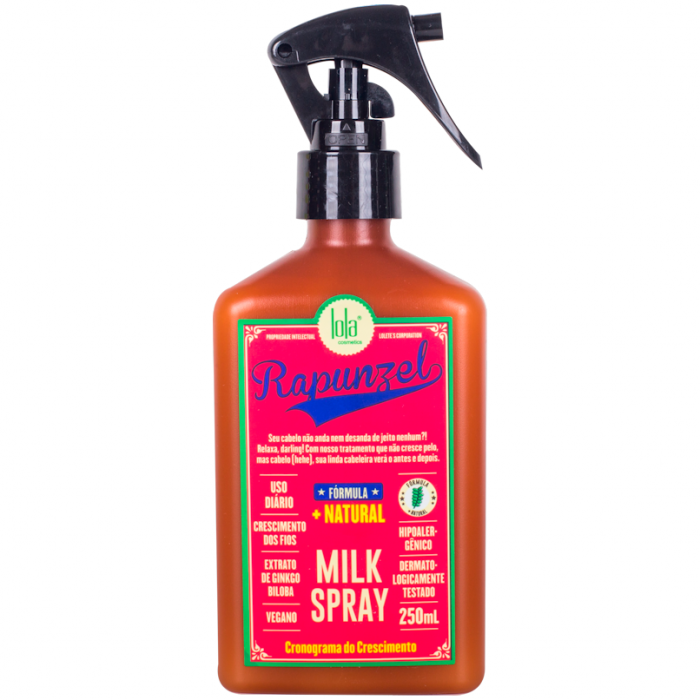 LOLA RAPUNZEL MILK-SPRAY 250ML