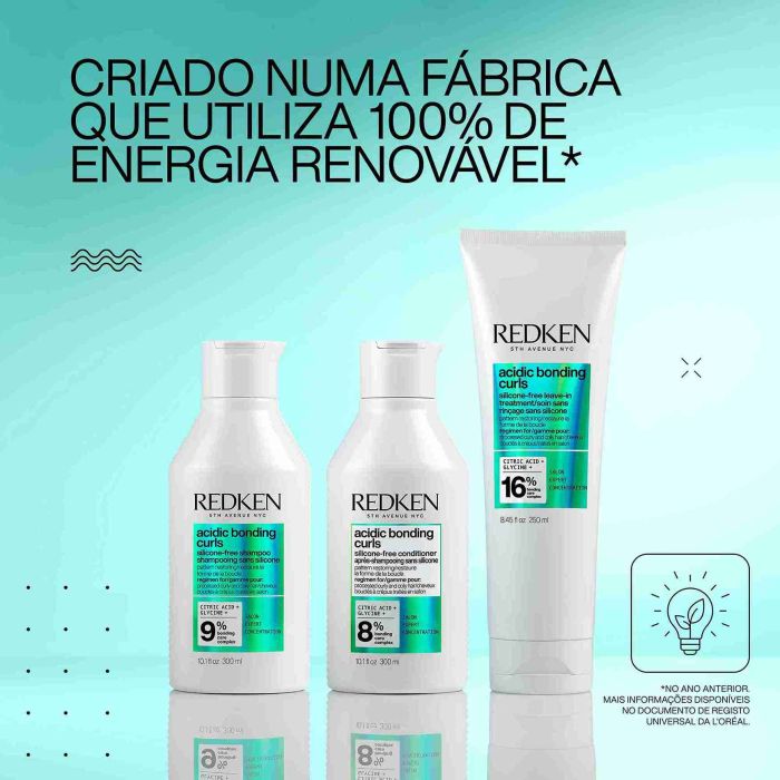 REDKEN ACIDIC BONDING CURLS CONDICIONADOR 300ML