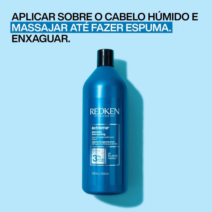 REDKEN EXTREME SHAMPOO 1000ML