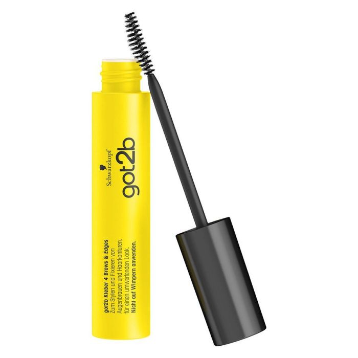 GOT2B GEL SOBRANCELHA GLUED LIQUIDO COM APLICADOR 4 BROWS 16ML