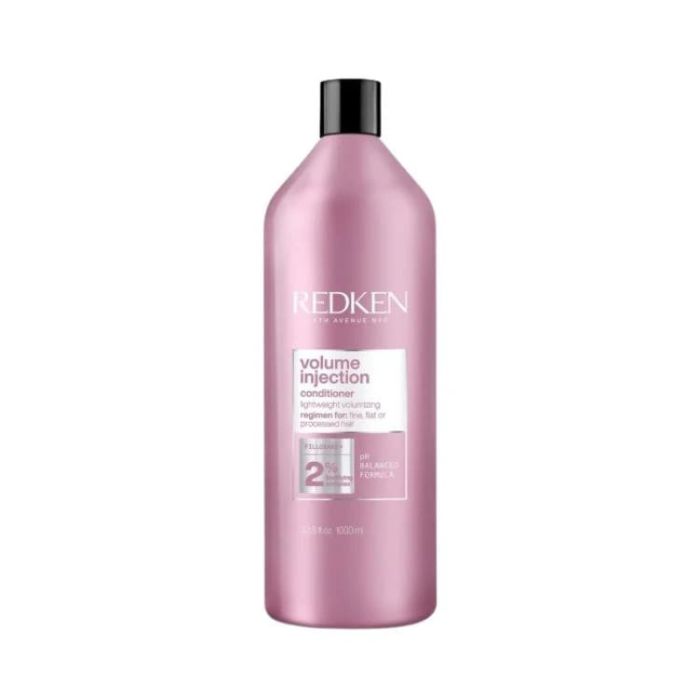 REDKEN VOLUME INJECTION CONDICIONADOR 1000ML