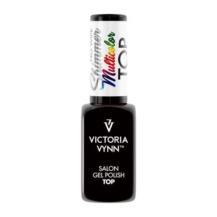 VICTORIA VYNN GEL POLISH TOP MULTICOLOR NO WIPE 8ML