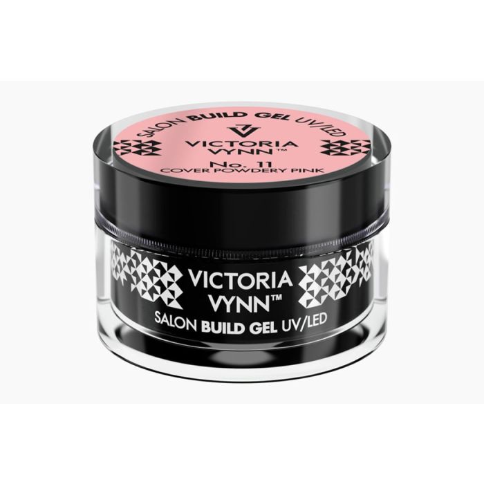 VICTORIA VYNN BUILD GEL 11 COVER POWDERY PINK 50ML