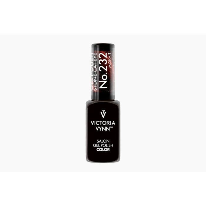 VICTORIA VYNN GEL POLISH 232 CAT EYE MOKAIT 8ML