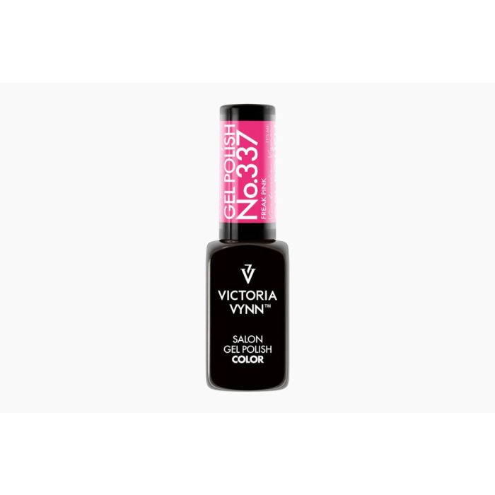 VICTORIA VYNN GEL POLISH 337 FREAK PINK 8ML