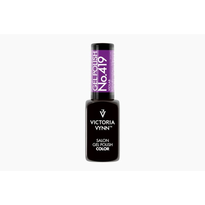 VICTORIA VYNN GEL POLISH 419 VIOLAB 8ML