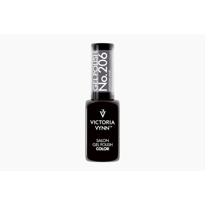 VICTORIA VYNN GEL POLISH 206 SHADOW LAND 8ML