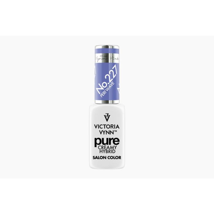 VICTORIA VYNN PURE CREAMY HYBRID 227 PERI WAVE 8ML