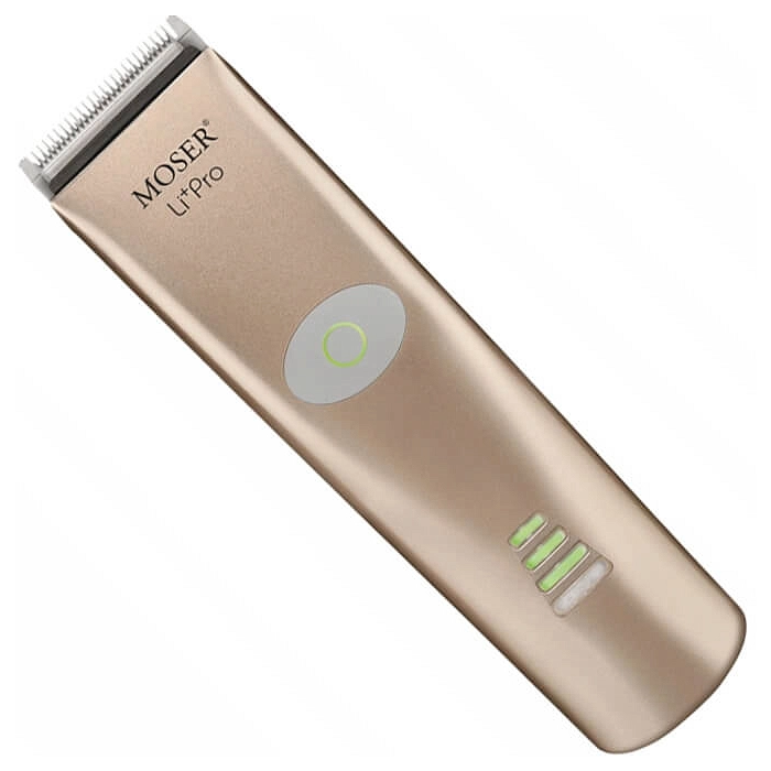 MOSER MÁQUINA CORTE LI+PRO ROSE GOLD