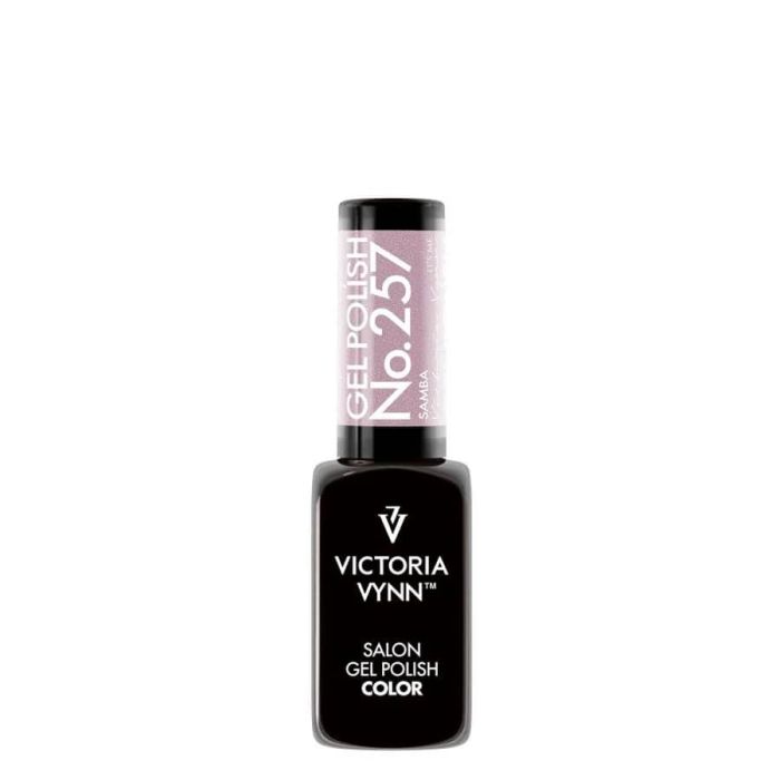 VICTORIA VYNN GEL POLISH 257 SAMBA 8ML