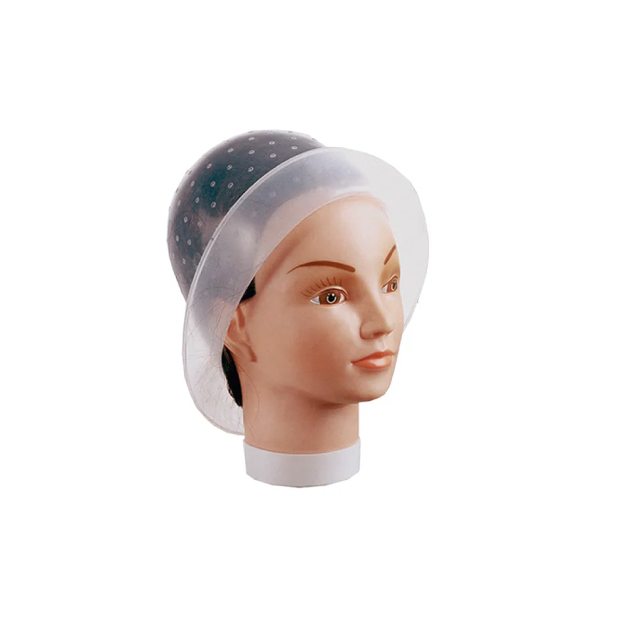 TOUCA MADEIXAS SILICONE