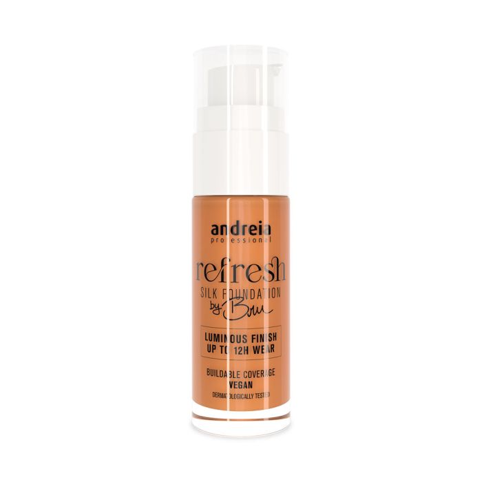 ANDREIA REFRESH SILK FOUNDATION 05