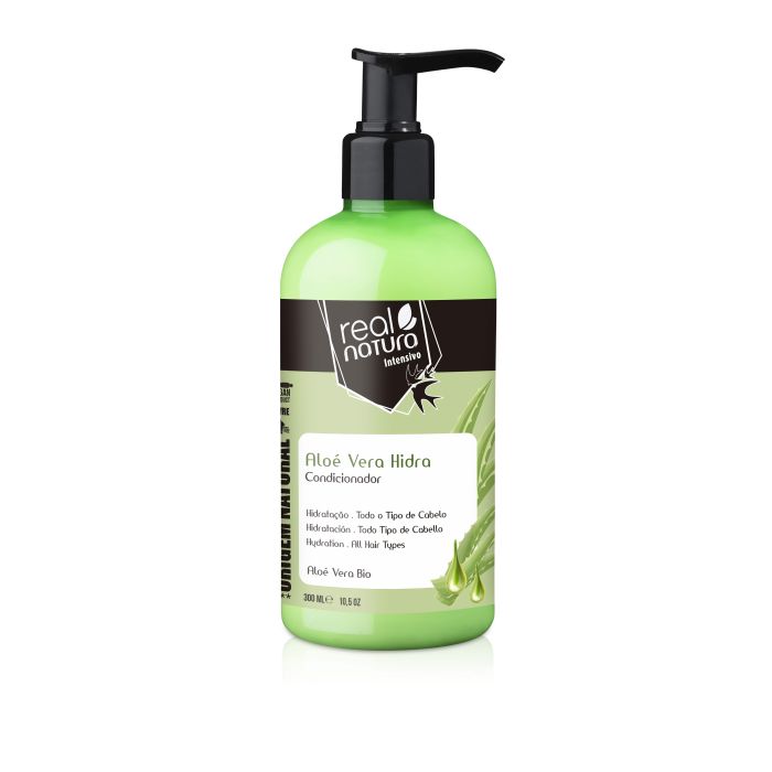REAL NATURA ALOE VERA CONDICIONADOR  300ML