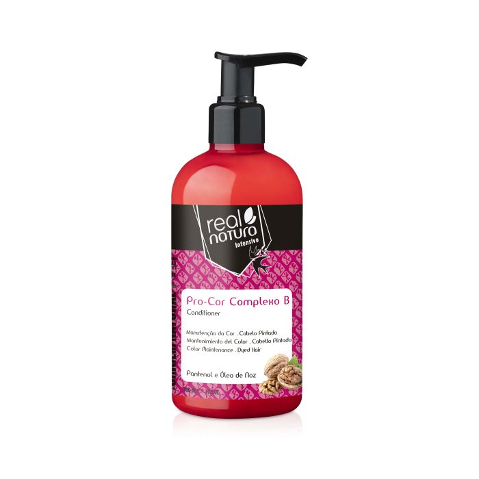 REAL NATURA PRO-COR COMPLEXO B CONDICIONADOR SEM SAL 300ML