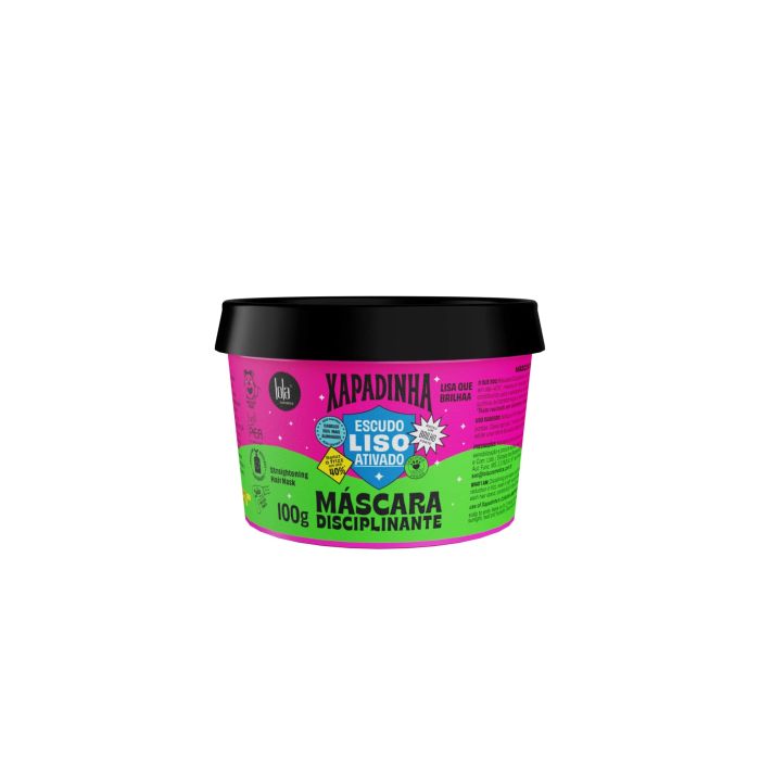 LOLA XAPADINHA MASCARA DISCIPLINANTE 100ML