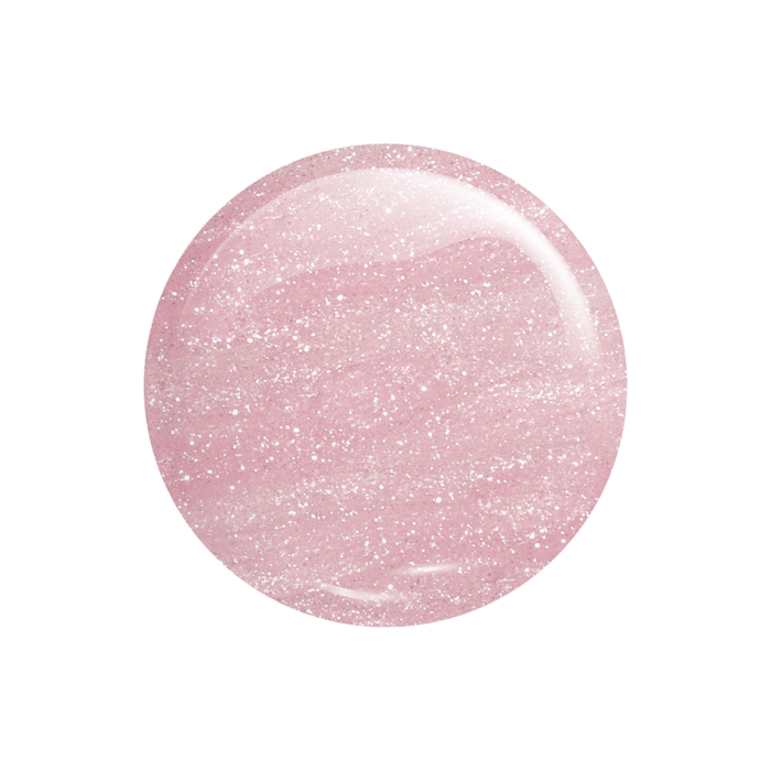 VICTORIA VYNN EASY FIBER GEL SPARKLE PINK 50ML