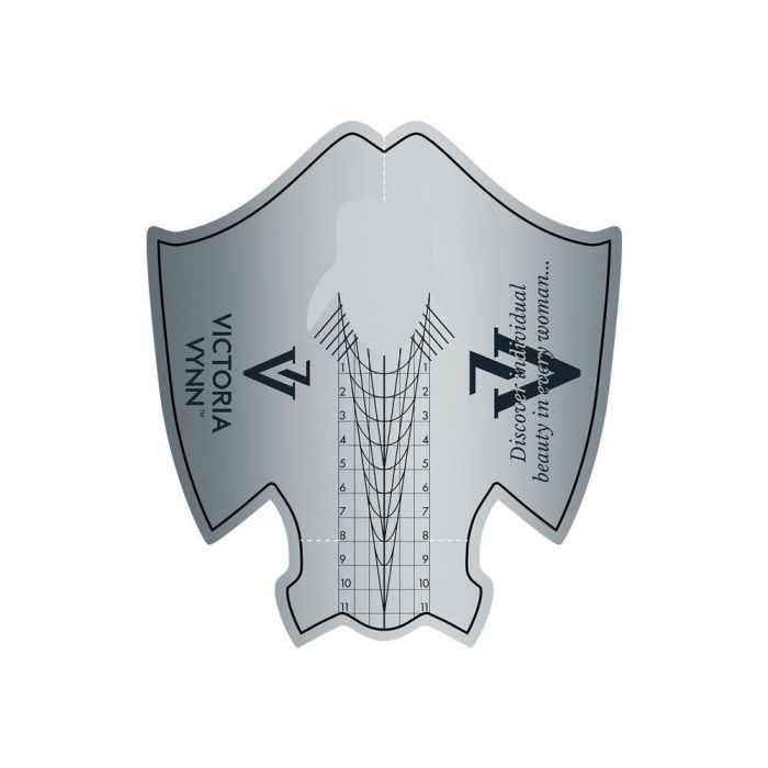 VICTORIA VYNN QUICK TRICK NAILS FORMS 100 UIN