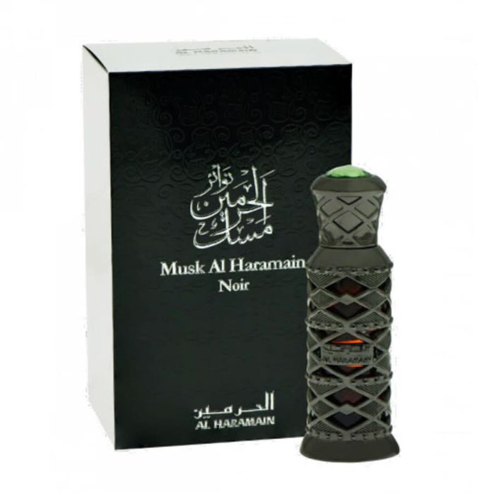 AL HARAMAIN MUSK NOIR PERFUME OIL 12ML