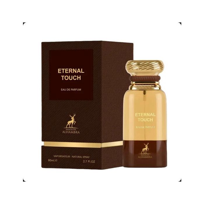 MAISON ALHAMBRA ETERNAL TOUCH EAU DE PARFUM 80ML