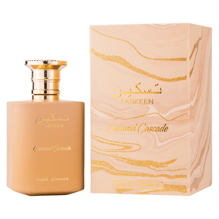 PARIS CORNER TASKEEN CARAMEL CASCADE EAU DE PARFUM 100ML