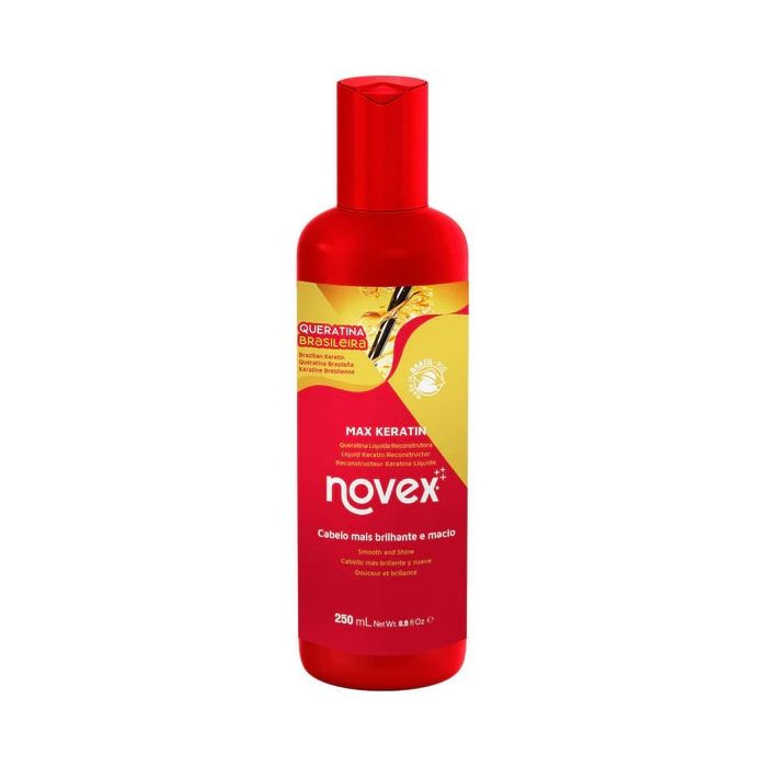 NOVEX MAX CONCENTRATE LIQUID KERATIN 250ML