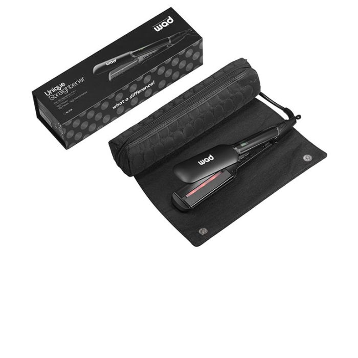 WAD UNIQUE STRAIGHTENER BLACK