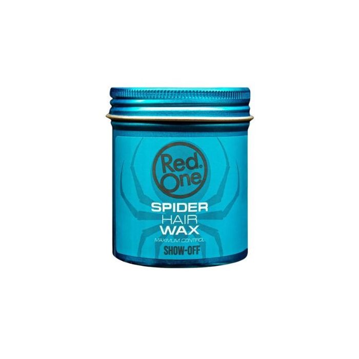 RED ONE CERA MATE SPIDER HAIR WAX SHOW-OFF 100ML