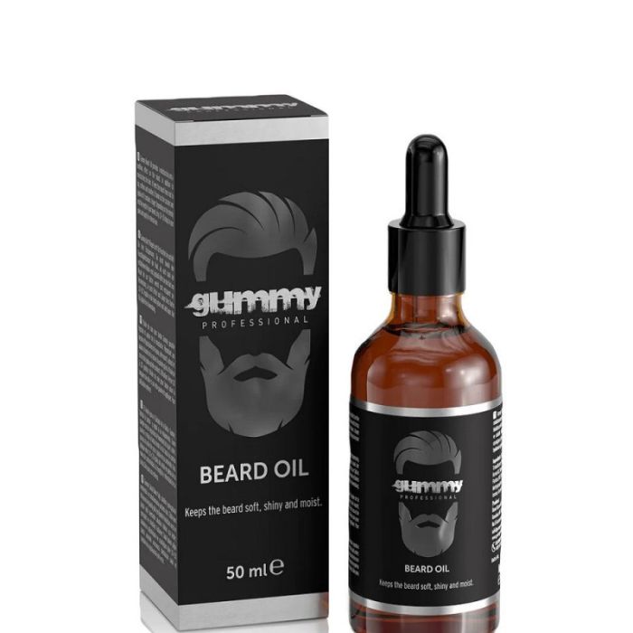 GUMMY OLEO PARA BARBA E BIGODE 50ML