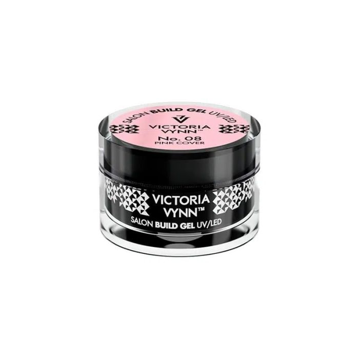 VICTORIA VYNN BUILD GEL 08 PINK COVER 15ML