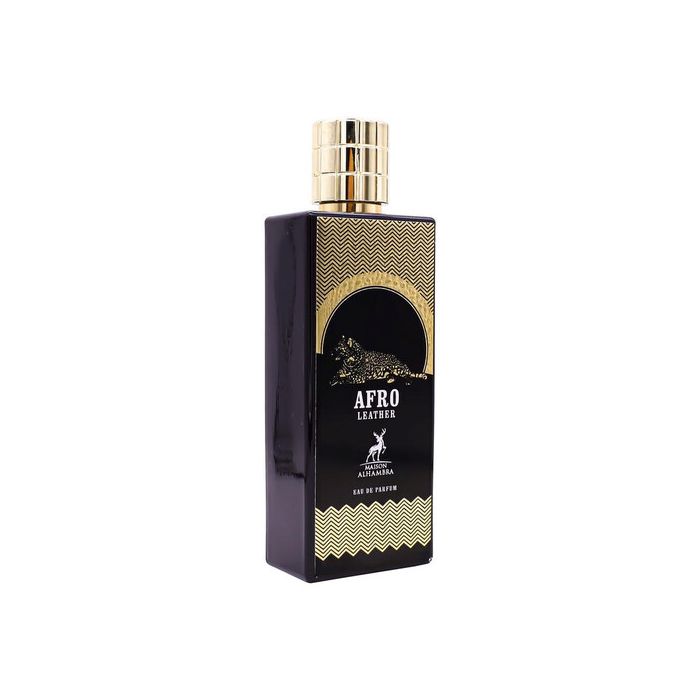MAISON ALHAMBRA AFRO LEATHER EAU DE PARFUM 80ML