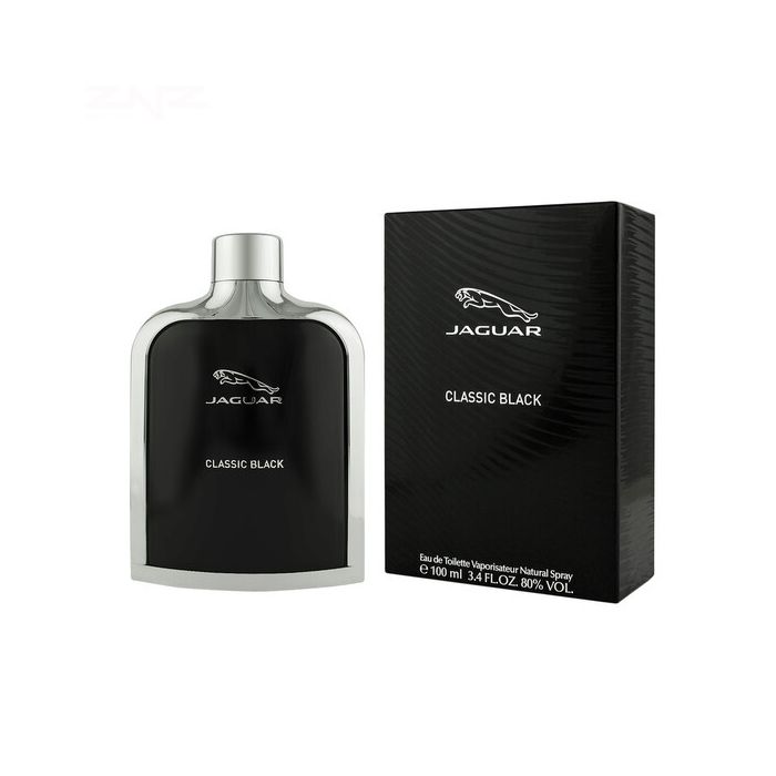 JAGUAR CLASSIC BLACK EAU DE PARFUM 100ML
