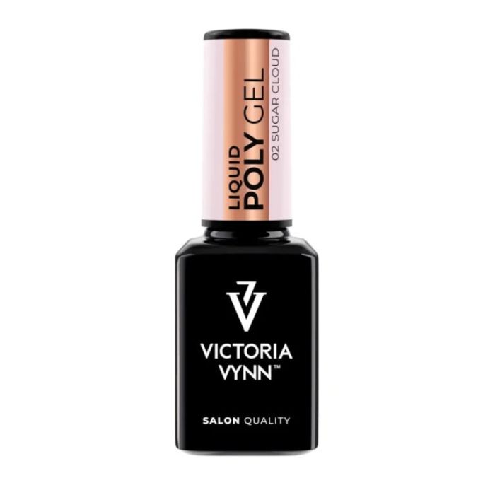 VICTORIA VYNN LIQUID POLY GEL 02 SUGAR CLOUD 15ML