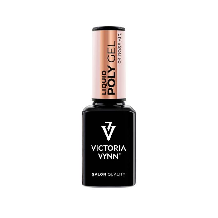 VICTORIA VYNN LIQUID POLY GEL 04 ROSE AIR 15ML