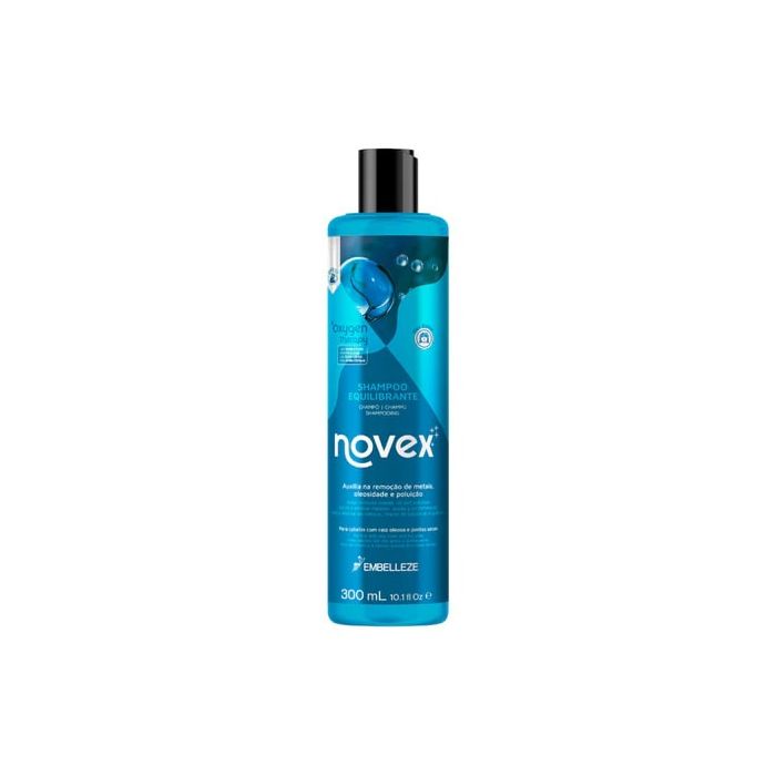 NOVEX OXYGEN THERAPY SHAMPOO 300ML