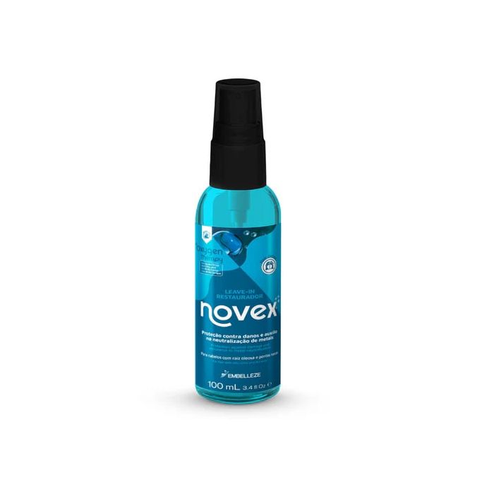 NOVEX OXYGEN THERAPY LEAVE-IN 100ML