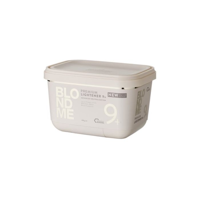 SCHWARZKOPF BLOND ME DESCOLORAÇÃO PREMIUM LIGHTENER 9+ 450GR