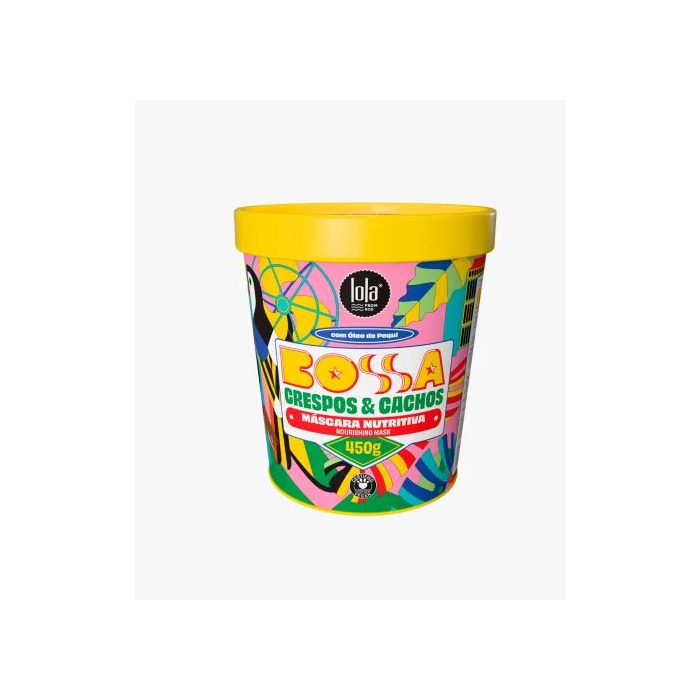 LOLA BOSSA MÁSCARA 450G