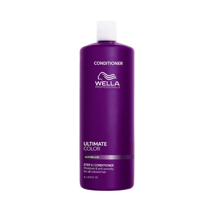 WELLA ULTIMATE COLOR CONDICIONADOR 1000ML