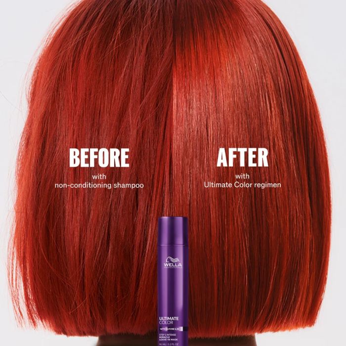 WELLA ULTIMATE COLOR SHAMPOO 1000ML