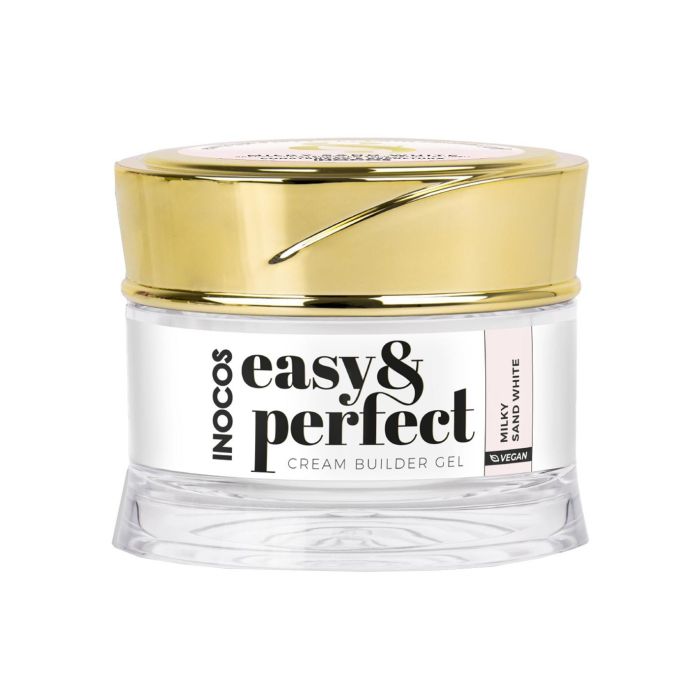 INOCOS EASY E PERFECT CREAM BUILDER MILKY SAND WHITE 50G