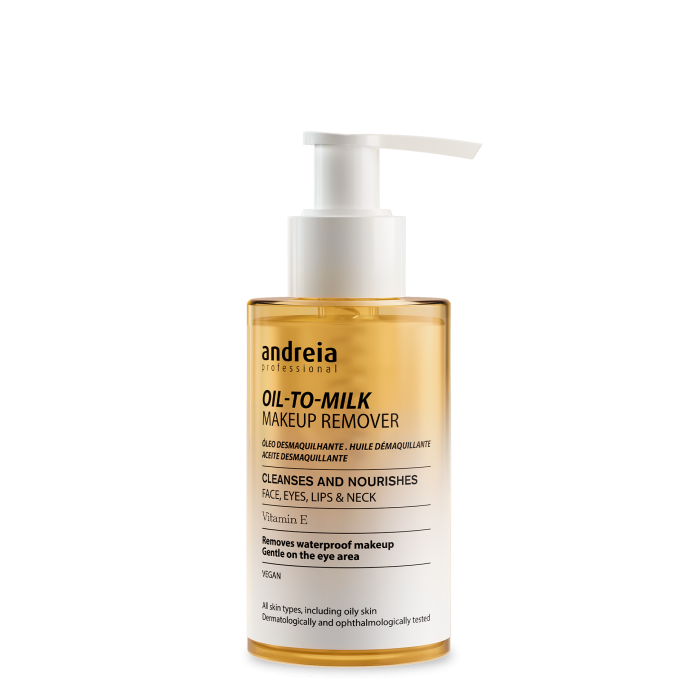 ANDREIA OIL-TO-MILK MAKEUP REMOVER 110ML