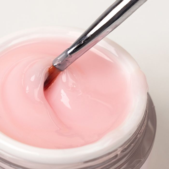 INOCOS GEL CONSTRUÇAO ROSA LEITOSO AV 30GR