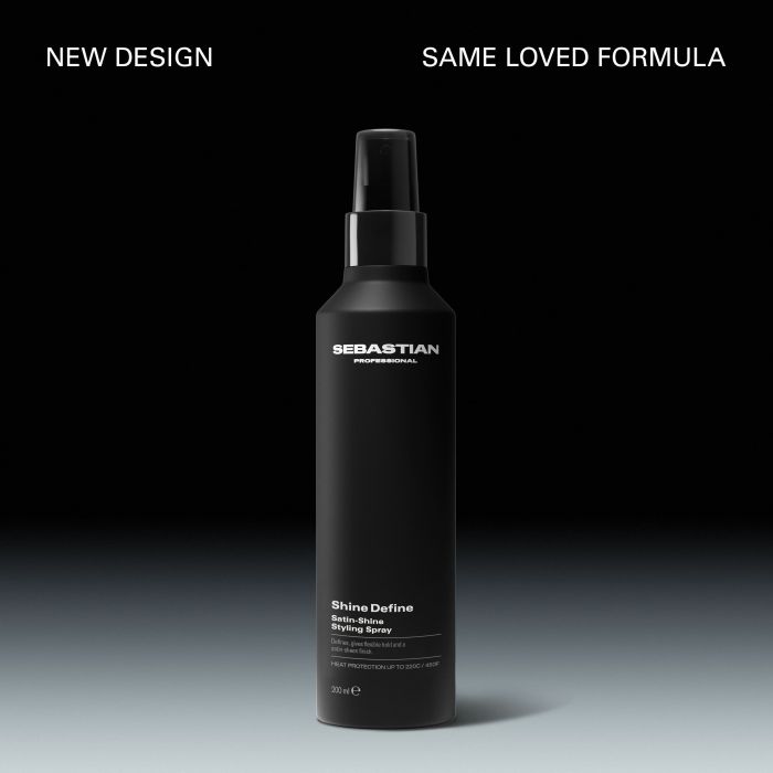 SEBASTIAN PROFESSIONAL SHINE DEFINE SPRAY PROTETOR TÉRMICO 200ML