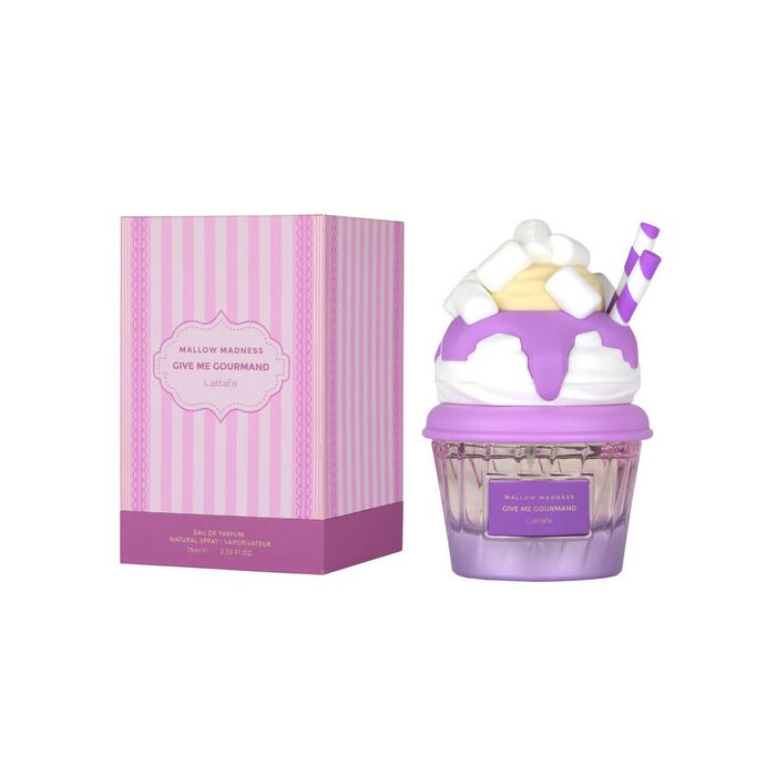 LATTAFA GIVE ME GOURMAND MALLOW MADNESS EAU DE PARFUM 75ML
