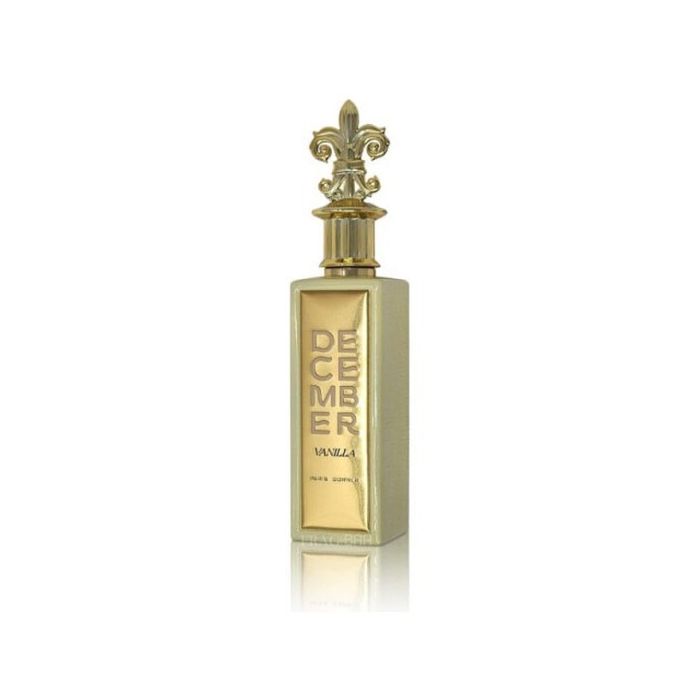 PARIS CORNER DECEMBER VANILLA EAU DE PARFUM 85ML