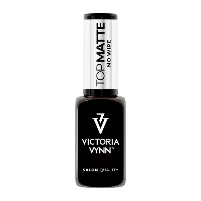 VICTORIA VYNN GEL POLISH TOP MATTE NO WIPE 8ML